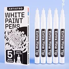 Artistro white paint for sale  Delivered anywhere in UK