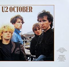 October vinyl lp usato  Spedito ovunque in Italia 