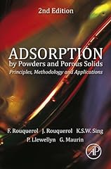 Adsorption by Powders and Porous Solids: Principles, Methodology and Applications (English Edition) usato  Spedito ovunque in Italia 