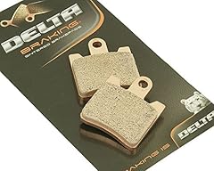 Brake pads delta for sale  Delivered anywhere in UK
