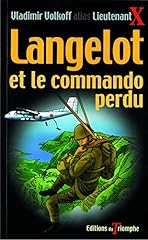 Langelot commando perdu d'occasion  Livré partout en France