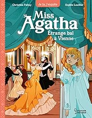 Miss agatha etrange d'occasion  Livré partout en Belgiqu