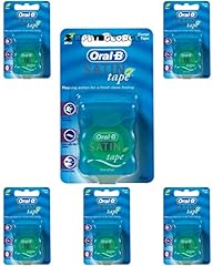 Oral satin tape for sale  Delivered anywhere in UK