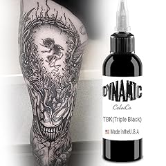 Black tattoo ink d'occasion  Livré partout en France