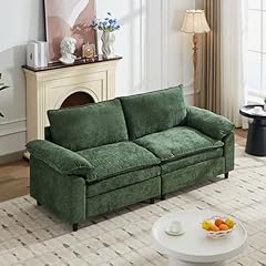 Aoowow corduroy loveseat for sale  Delivered anywhere in USA 
