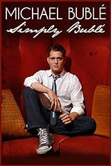Michael buble simply for sale  Delivered anywhere in USA 