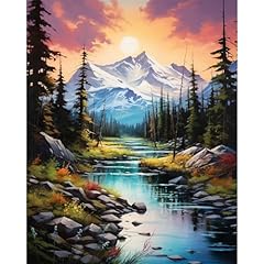 Xackcme mountain paint for sale  Delivered anywhere in USA 