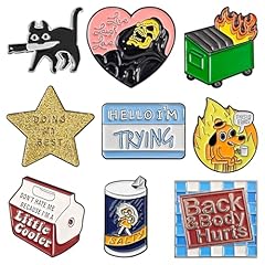 Zesion amusing enamel for sale  Delivered anywhere in UK