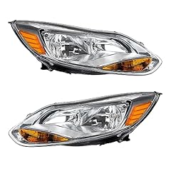 Zoncar 2pcs headlight for sale  Delivered anywhere in USA 