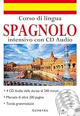 Corso lingua. spagnolo usato  Spedito ovunque in Italia 
