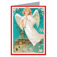 Angel heralding christmas for sale  Delivered anywhere in USA 