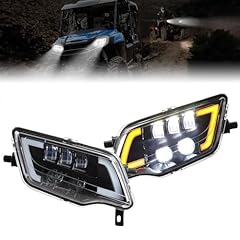 Kemimoto led headlight for sale  Delivered anywhere in USA 