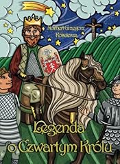 Legenda czwartym królu d'occasion  Livré partout en France