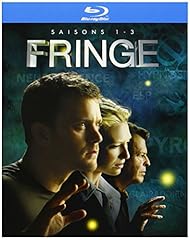 Coffret fringe saisons d'occasion  Livré partout en Belgiqu