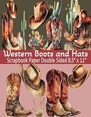 Western boots hats for sale  Delivered anywhere in USA 