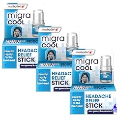 Migracool 4head headache for sale  Delivered anywhere in UK