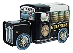 Guinness tin truck for sale  Delivered anywhere in Ireland