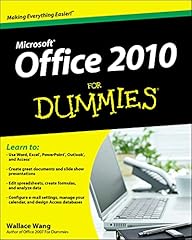 Office 2010 dummies for sale  Delivered anywhere in USA 