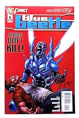 Blue beetle the d'occasion  Livré partout en France