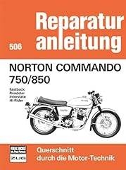 Norton commando 750 gebraucht kaufen  Wird an jeden Ort in Deutschland