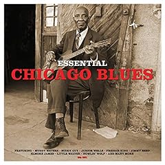 Essential chicago blues for sale  Delivered anywhere in USA 