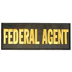 Federal agent large d'occasion  Livré partout en France
