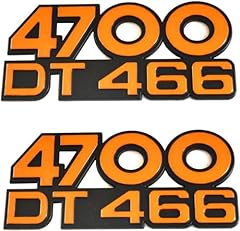 2pcs 4700 dt466 for sale  Delivered anywhere in USA 