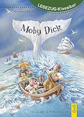 Lesezug klassiker moby gebraucht kaufen  Wird an jeden Ort in Deutschland