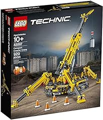 LEGO Technic Compact Crawler Crane Building Kit (920 for sale  Delivered anywhere in USA 