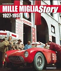 Mille miglia story for sale  Delivered anywhere in UK