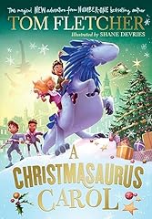 Christmasaurus carol brand for sale  Delivered anywhere in UK