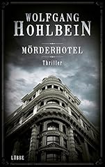 Mörderhotel roman gebraucht kaufen  Wird an jeden Ort in Deutschland