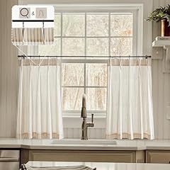 Kitchen curtains small for sale  Delivered anywhere in USA 