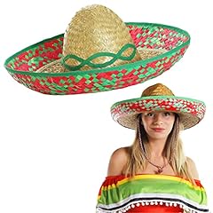 Mexican green embroidered for sale  Delivered anywhere in UK