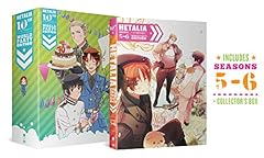 Hetalia seasons 6 for sale  Delivered anywhere in USA 
