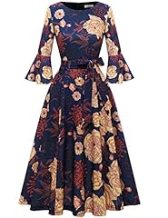 Women floral vintage for sale  Delivered anywhere in USA 