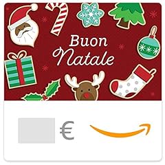 Buono regalo amazon.it usato  Spedito ovunque in Italia 