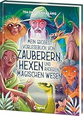 Großes vorlesebuch zauberern gebraucht kaufen  Wird an jeden Ort in Deutschland