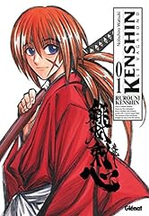 Kenshin perfect edition d'occasion  Livré partout en France