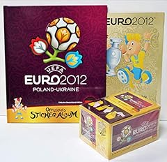 Panini euro 2012 gebraucht kaufen  Wird an jeden Ort in Deutschland