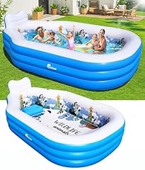 Large inflatable swimming for sale  Delivered anywhere in USA 