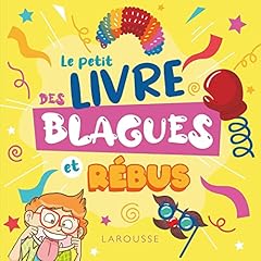 Petit livre blagues d'occasion  Livré partout en France