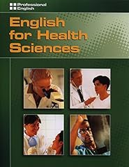 English health sciences. for sale  Delivered anywhere in USA 