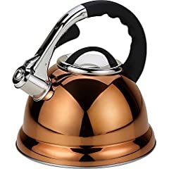 Large whistling kettle for sale  Delivered anywhere in Ireland