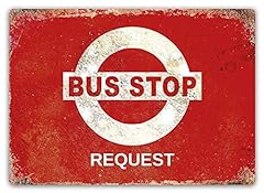 Wtf bus stop for sale  Delivered anywhere in UK