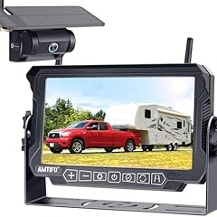 Wireless reversing camera for sale  Delivered anywhere in UK