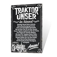 Putuo decor traktor gebraucht kaufen  Wird an jeden Ort in Deutschland