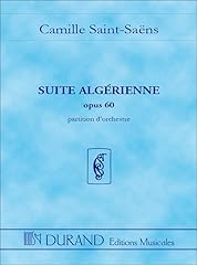 Suite algerienne poche d'occasion  Livré partout en France