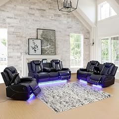 Power recliner sofa for sale  Delivered anywhere in USA 