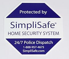 Yard sign simplisafe for sale  Delivered anywhere in USA 